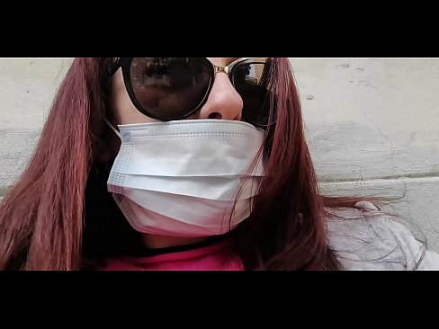 ❤️ Nicoletta na-abọ ọbọ n'ahụ onye agbata obi ya na pees n'ime ebe a na-adọba ụgbọala ya (Special Covid19 Italian Quarantine) na%ig.extratorrents.top ❌️