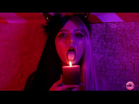 ❤️ Blowjob na-anụ ọkụ n'obi sitere na Sexy Succubus nwere mmezu ọnụ na%ig.extratorrents.top ❌️