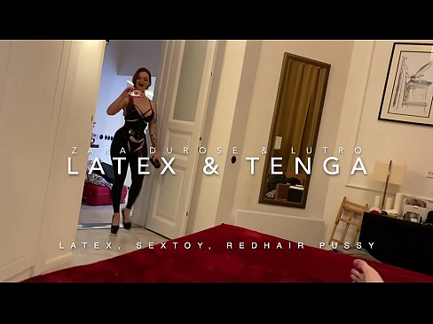 ❤️ Nwa nkịrịkọ na-acha uhie uhie yi uwe latex nke nnochi anya na%ig.extratorrents.top ❌️