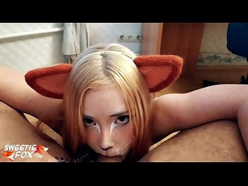 ❤️ Kitsune loro dick na kụkọba n'ọnụ ya na%ig.extratorrents.top ❌️